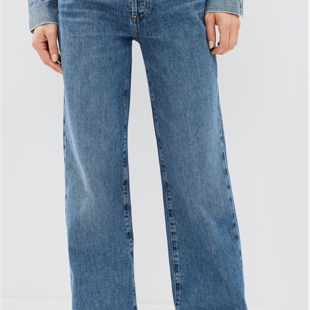 Citizens of Humanity Annina Trouser Jeans (Pinnacle)